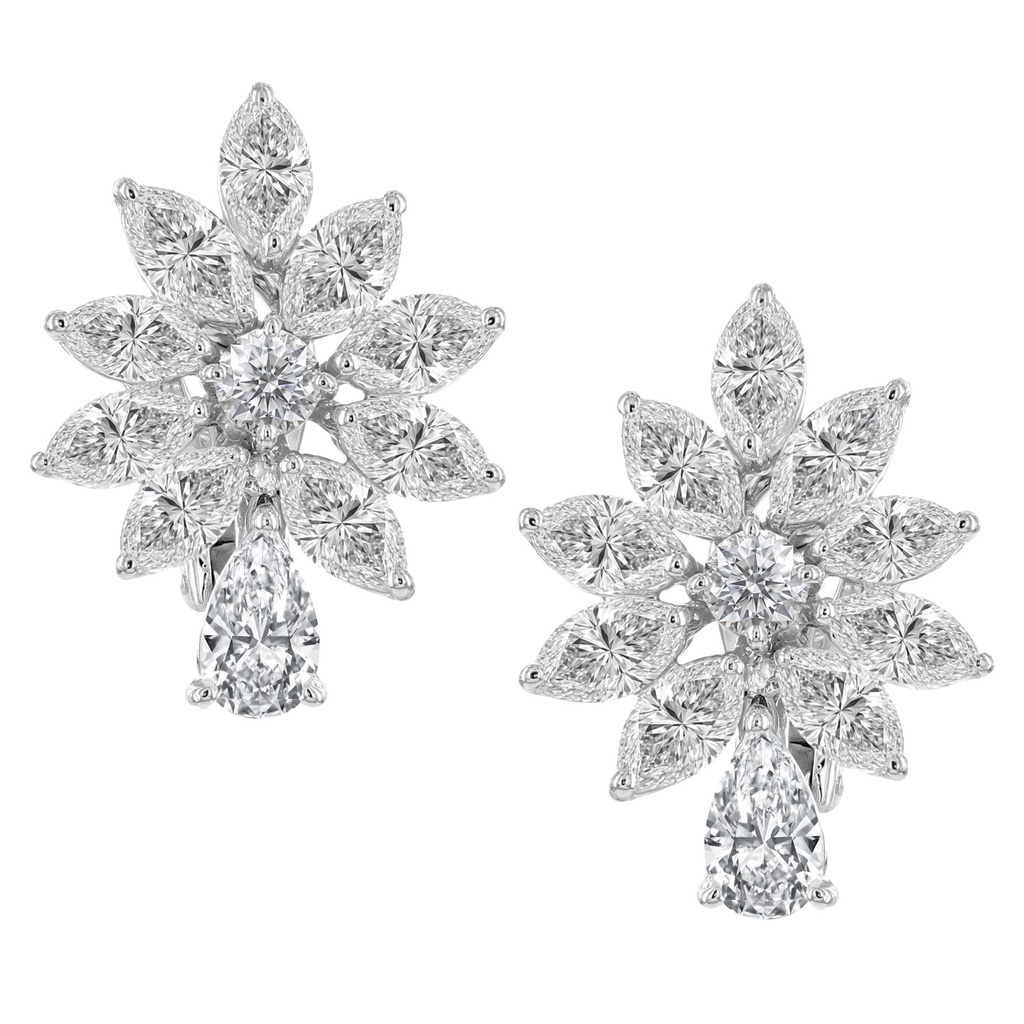 High Jewelry Earring 1