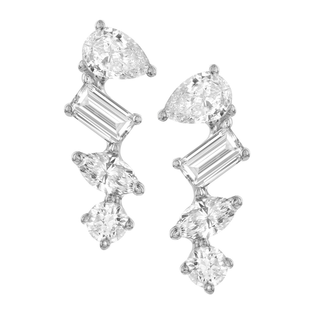 Lusso Earring 1