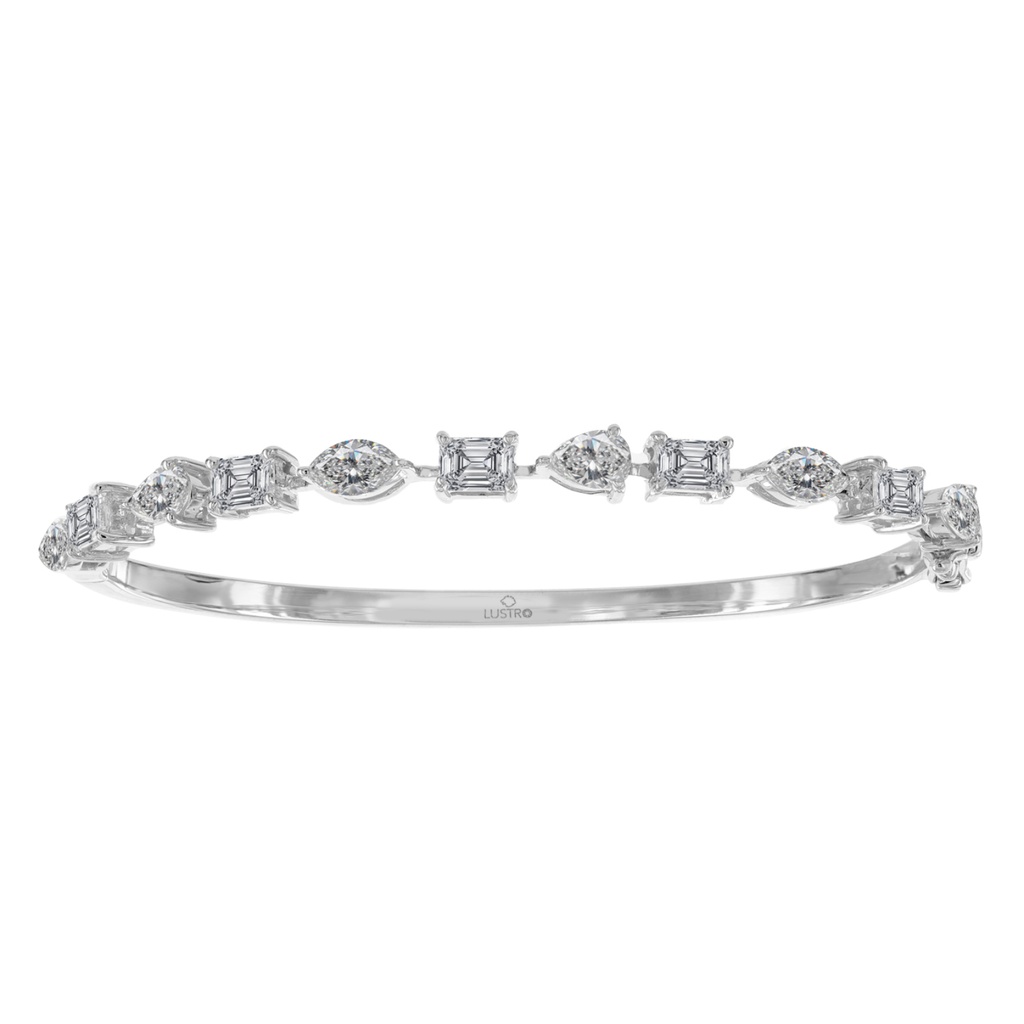 High Jewelry Bangle 1