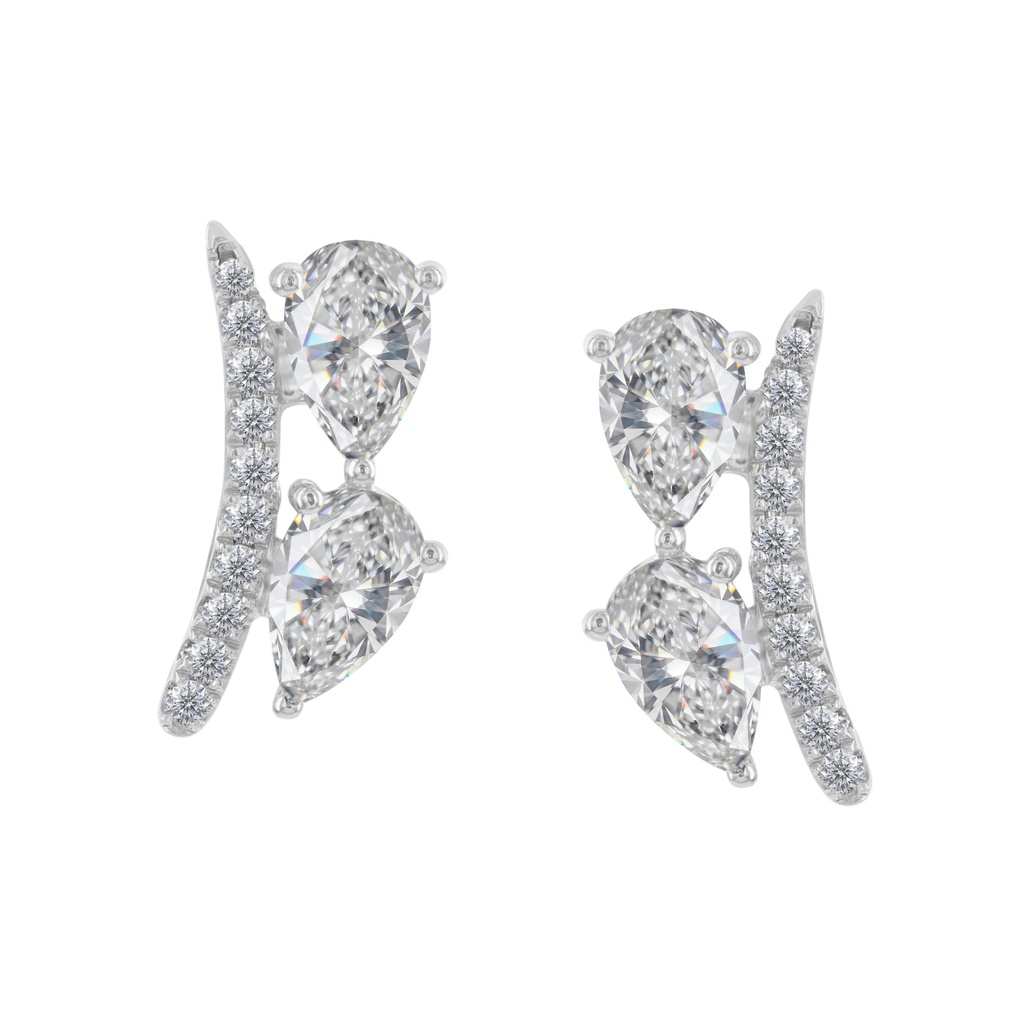 High Jewelry Earring 1