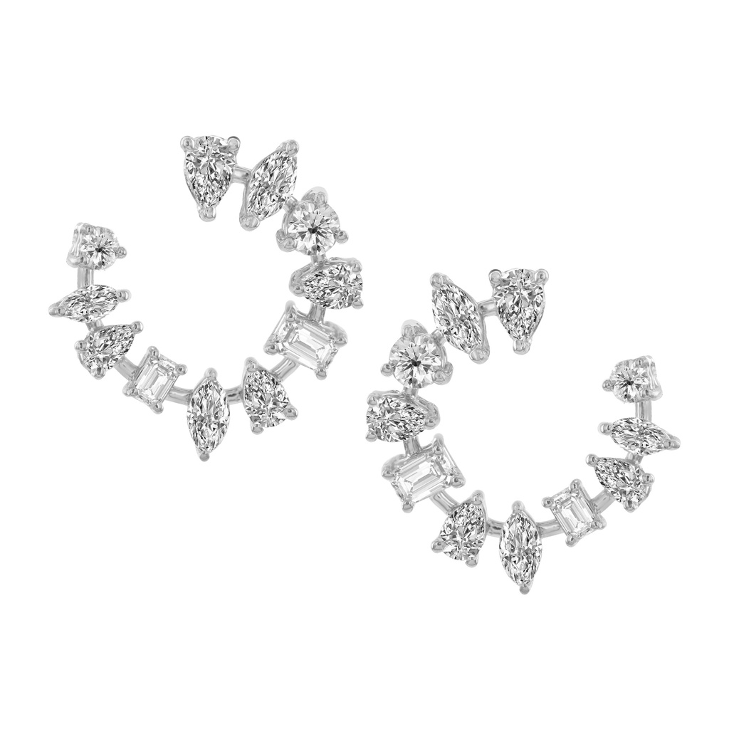 High Jewelry Earring 1