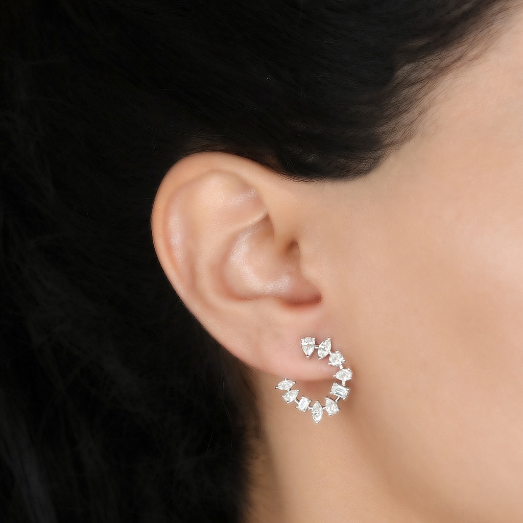 High Jewelry Earring 2