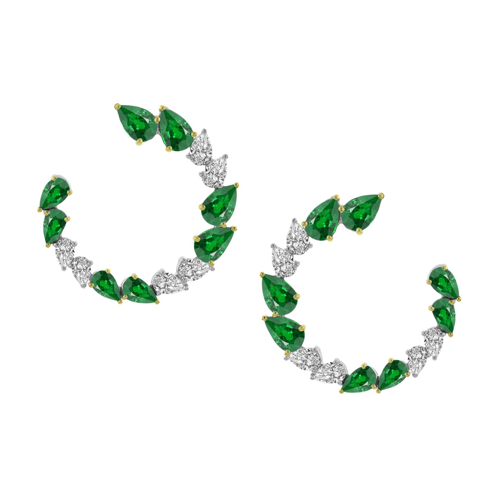 High Jewelry Earring 1