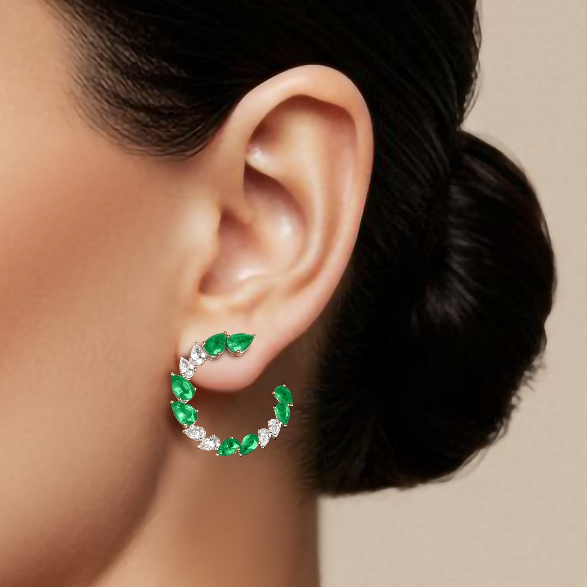 High Jewelry Earring 2