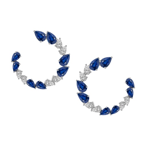 High Jewelry Earring 1
