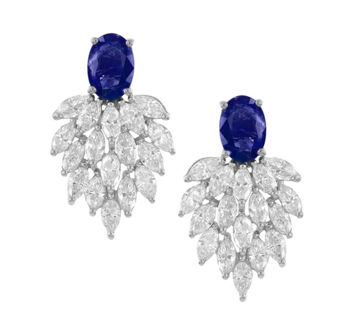 High Jewelry Earring 1