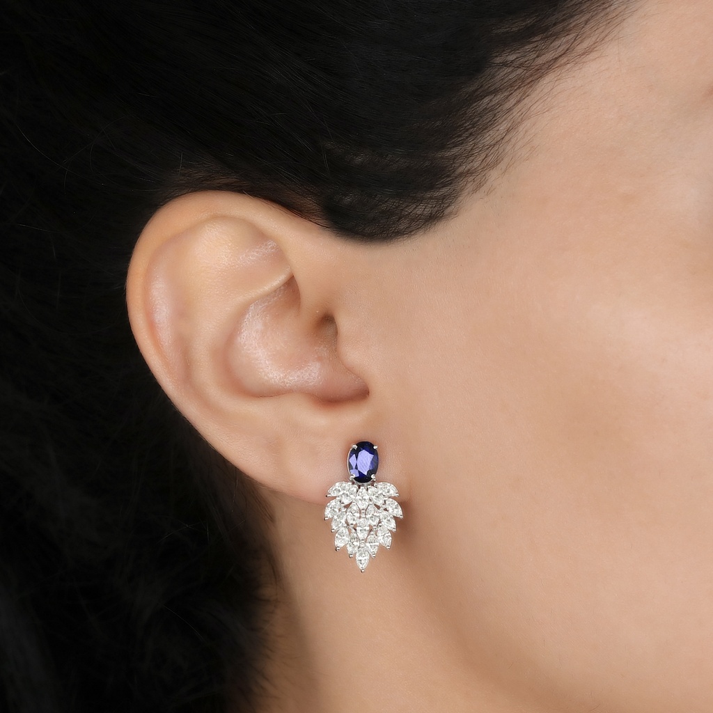 High Jewelry Earring 2