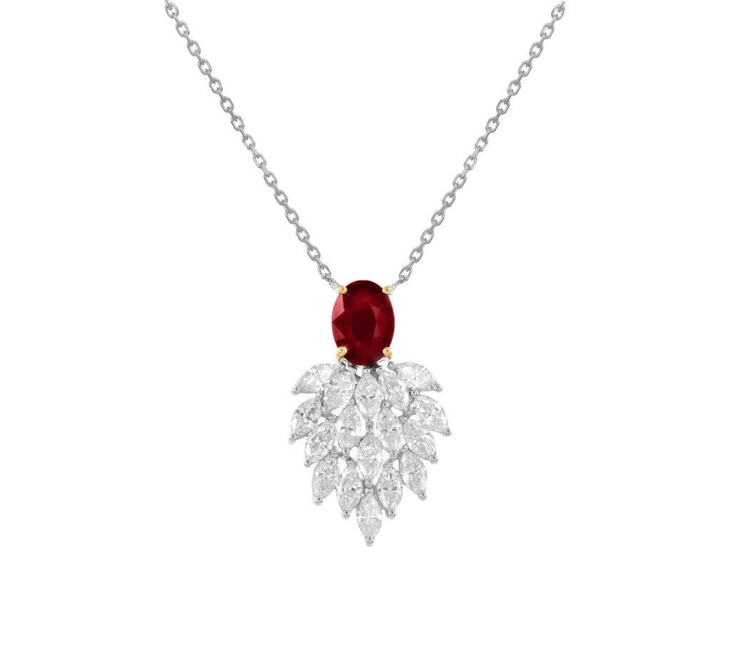 High Jewelry Pendant 1