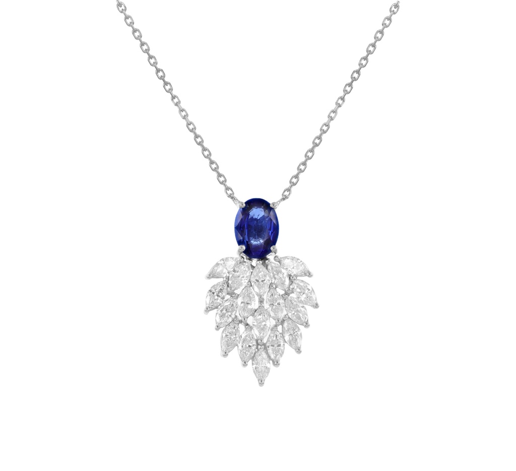 High Jewelry Pendant 1