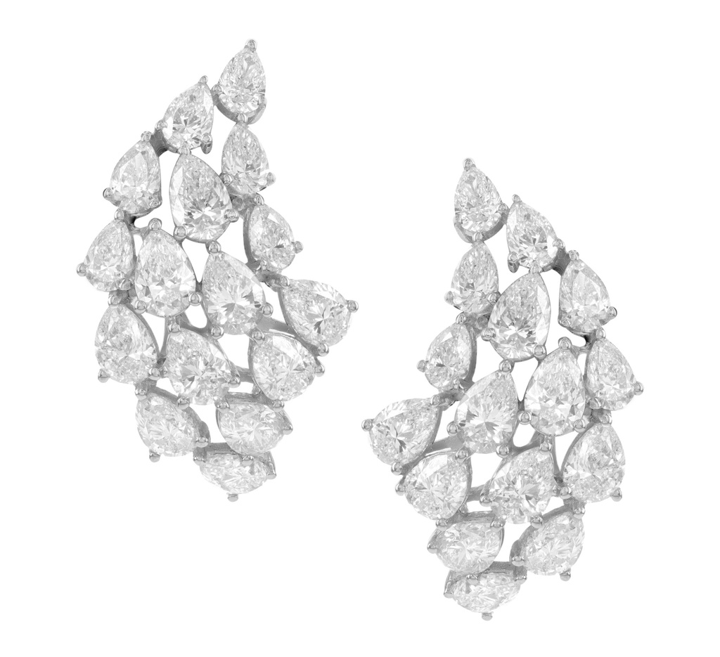 High Jewelry Earring 1