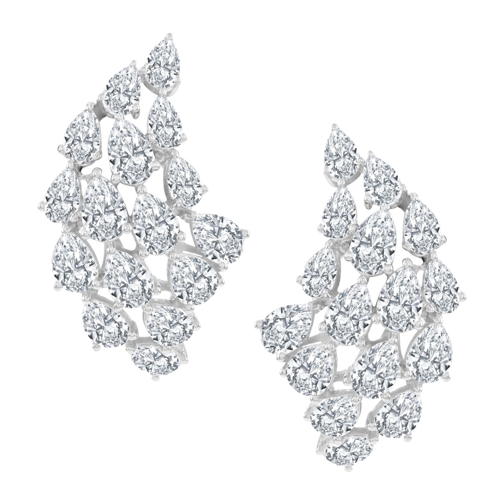 High Jewelry Earring 1