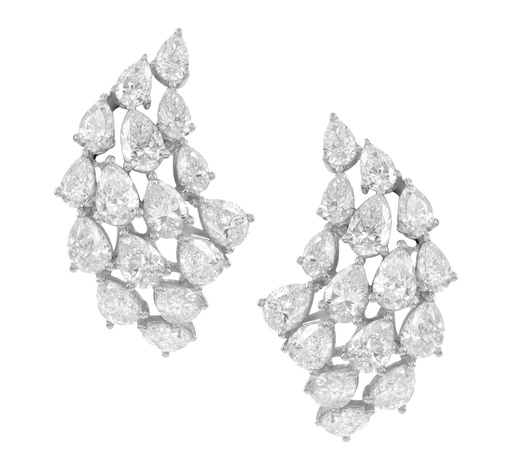 High Jewelry Earring 1