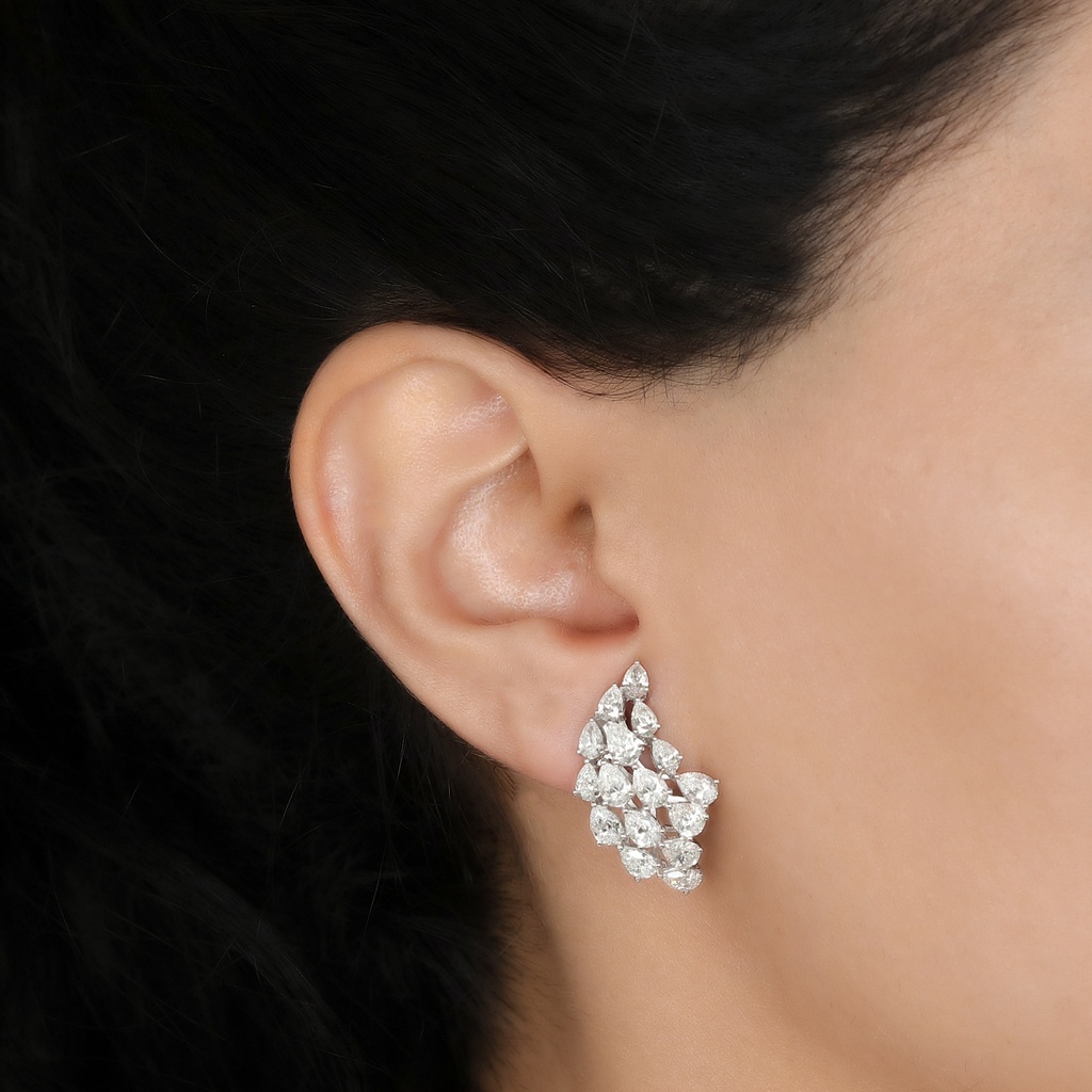 High Jewelry Earring 2