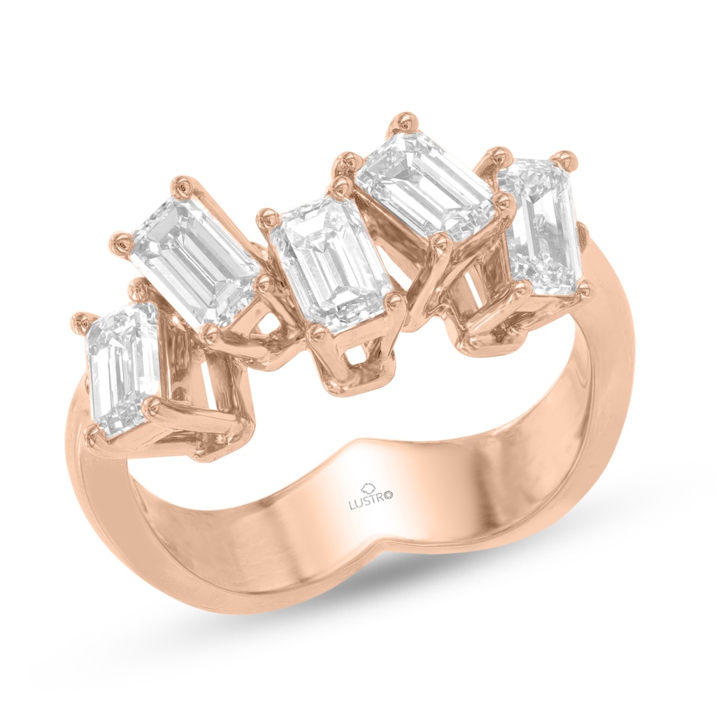 High Jewelry Ring 1