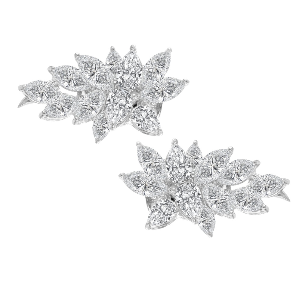High Jewelry Earring 1