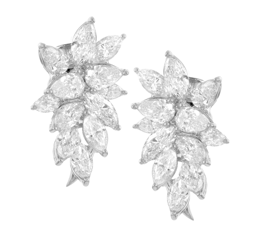 High Jewelry Earring 1