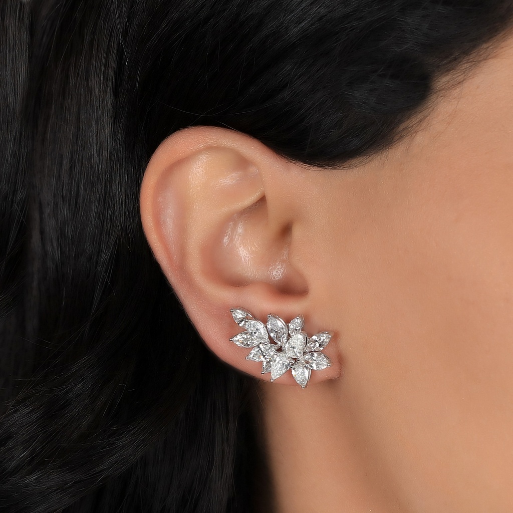 High Jewelry Earring 2