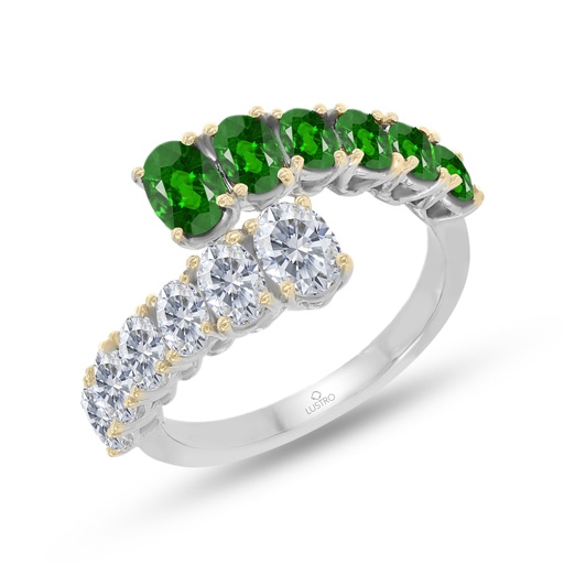 High Jewelry Ring 1