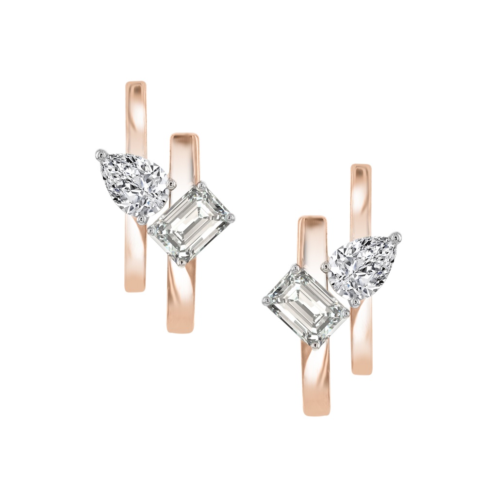 High Jewelry Earring 1