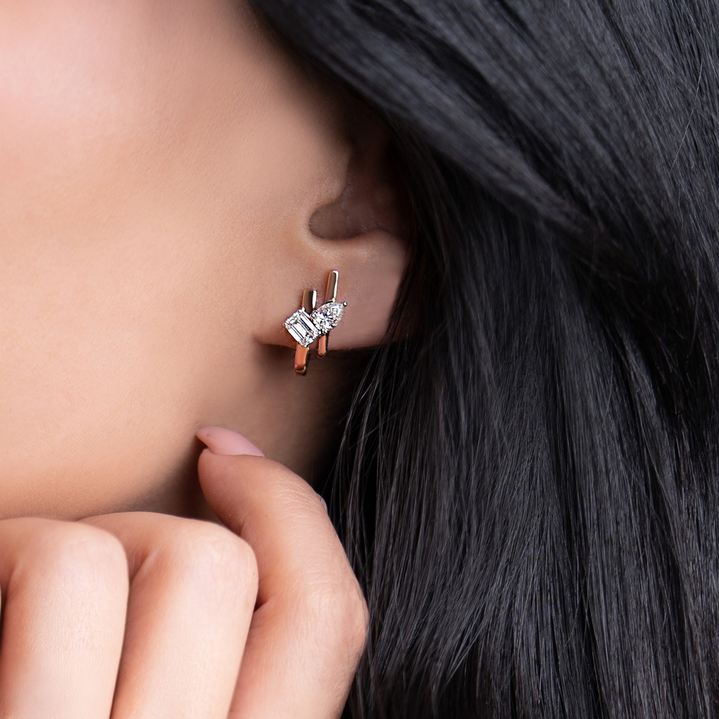 High Jewelry Earring 2