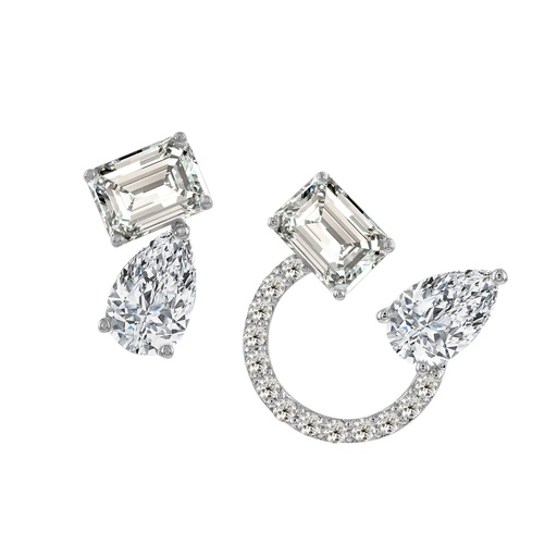 High Jewelry Earring 1