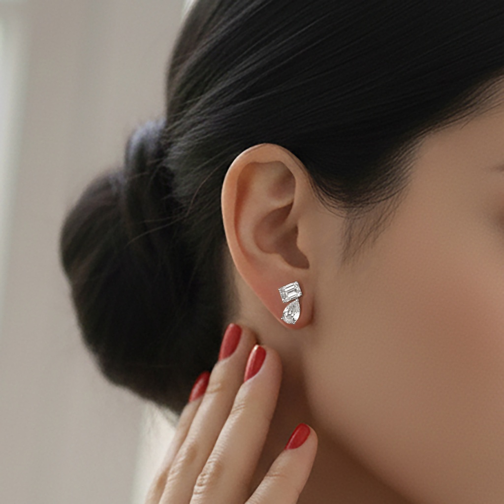 High Jewelry Earring 3