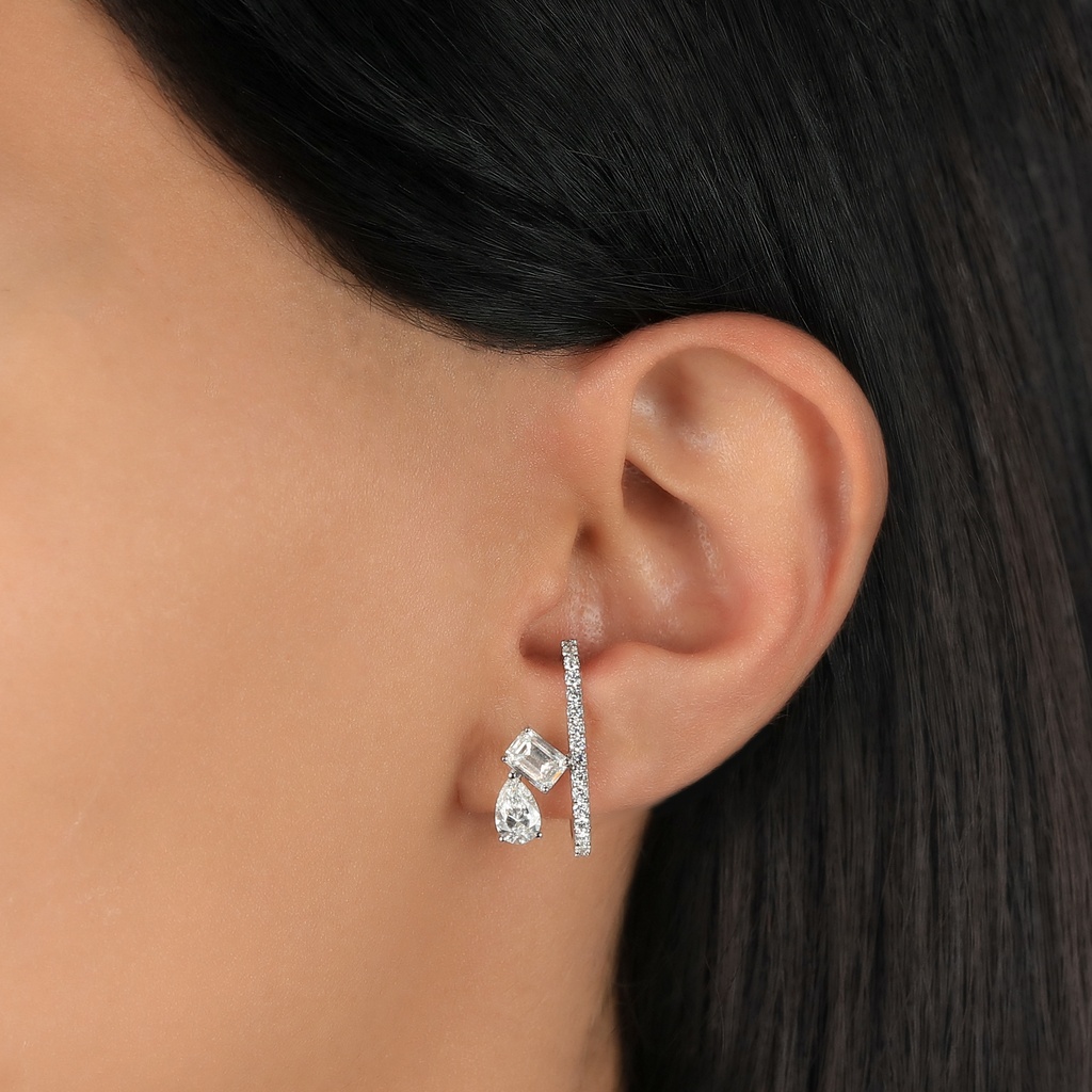 High Jewelry Earring 2