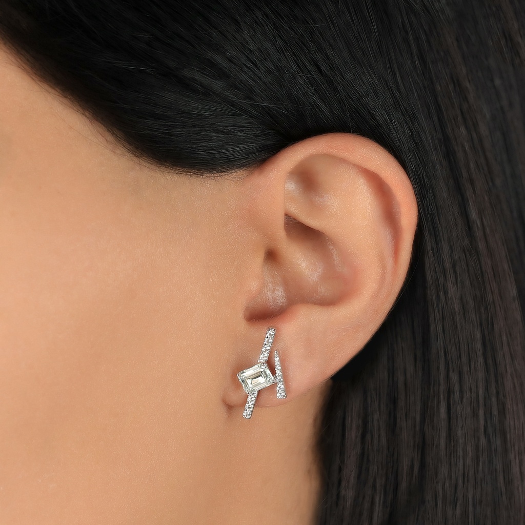 High Jewelry Earring 2