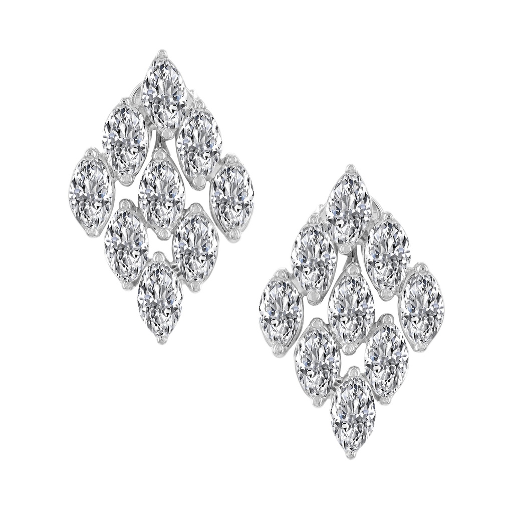 High Jewelry Earring 1