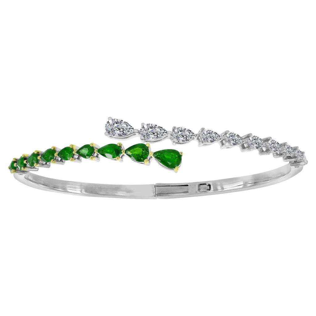 High Jewelry Bangle 1