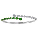 High Jewelry Bangle 1