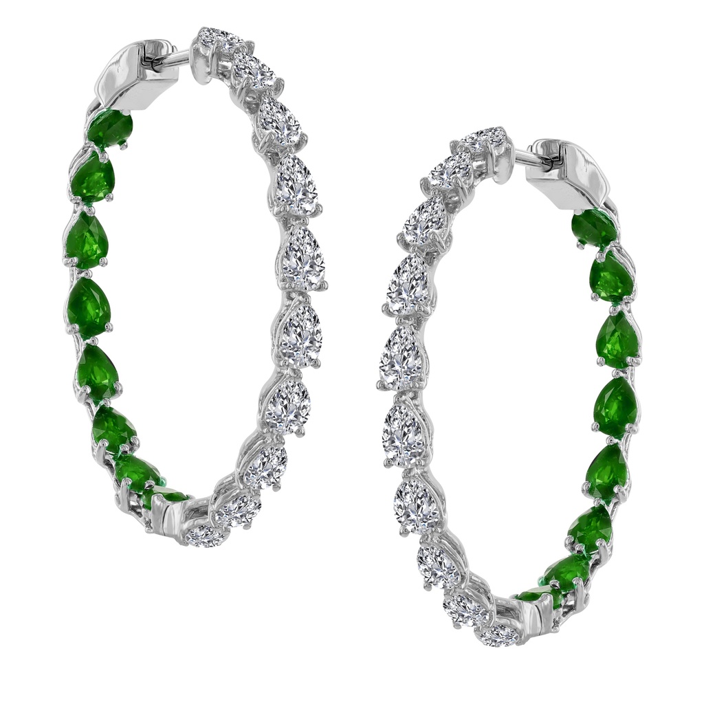 High Jewelry Earring 1