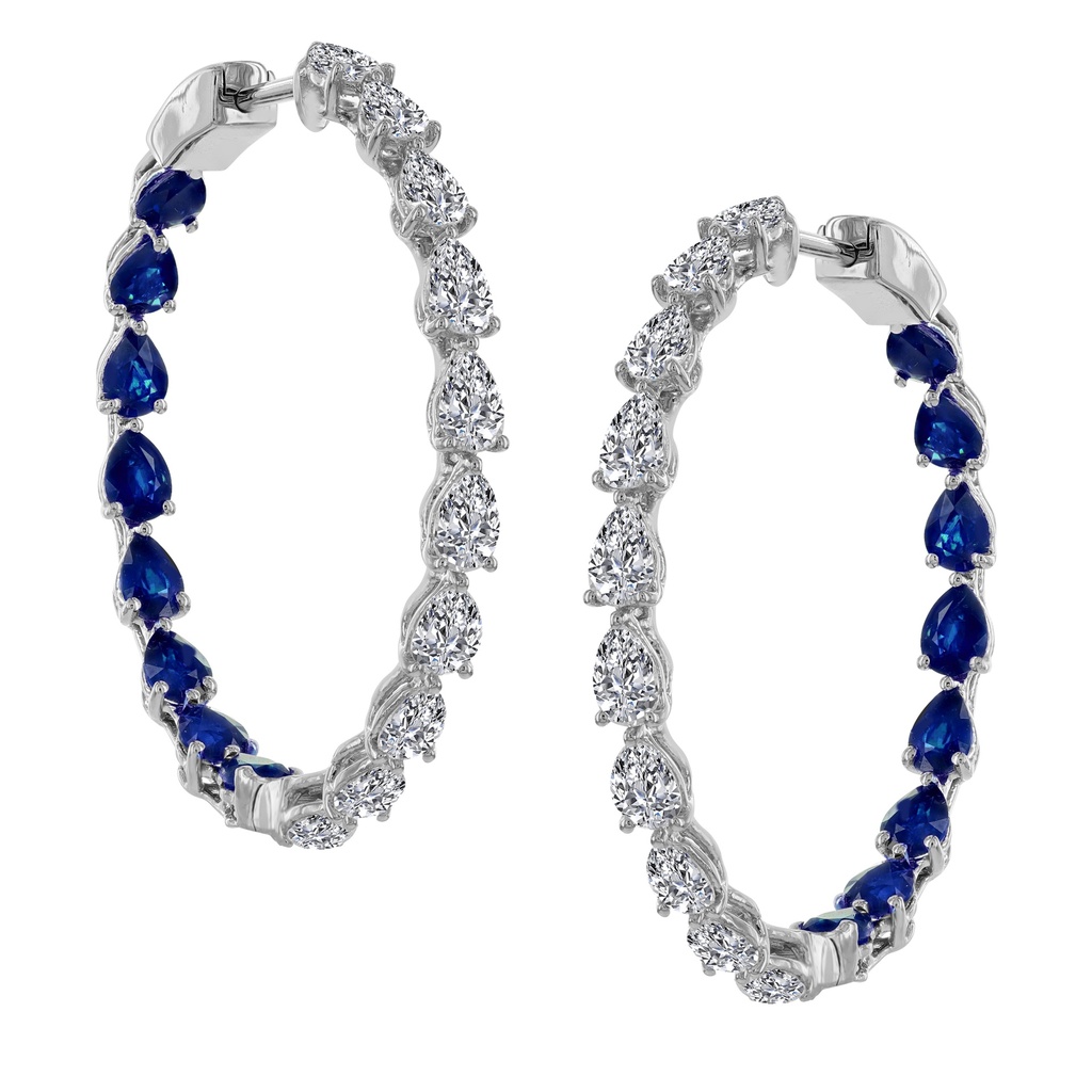 High Jewelry Earring 1