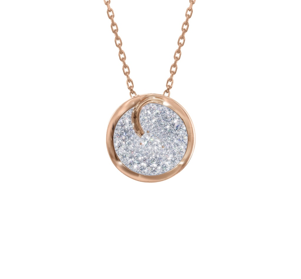 CODA DI LEONE Necklace