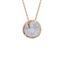 CODA DI LEONE Necklace