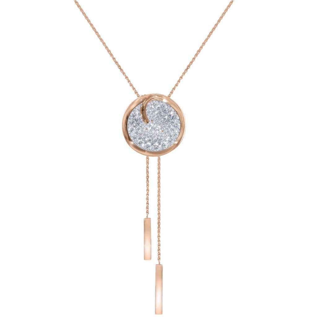 CODA DI LEONE Necklace