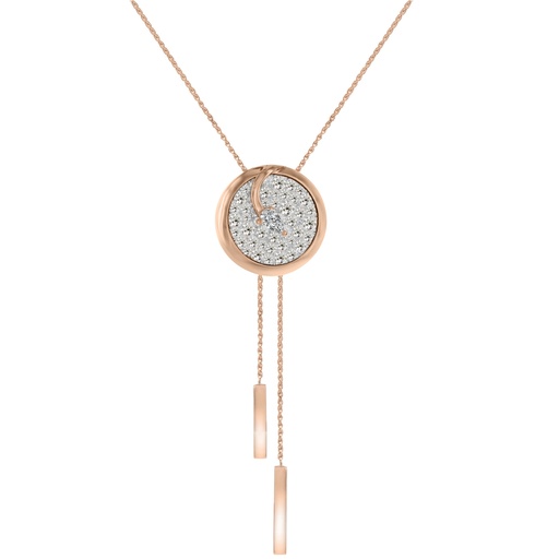 CODA DI LEONE Necklace