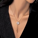 CODA DI LEONE Necklace