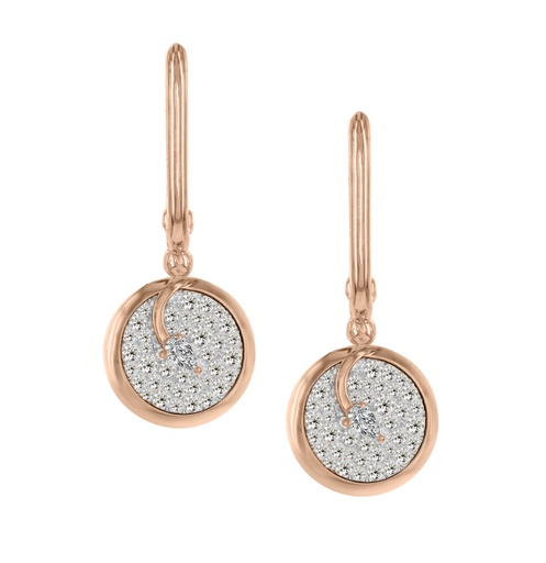 CODA DI LEONE Earring