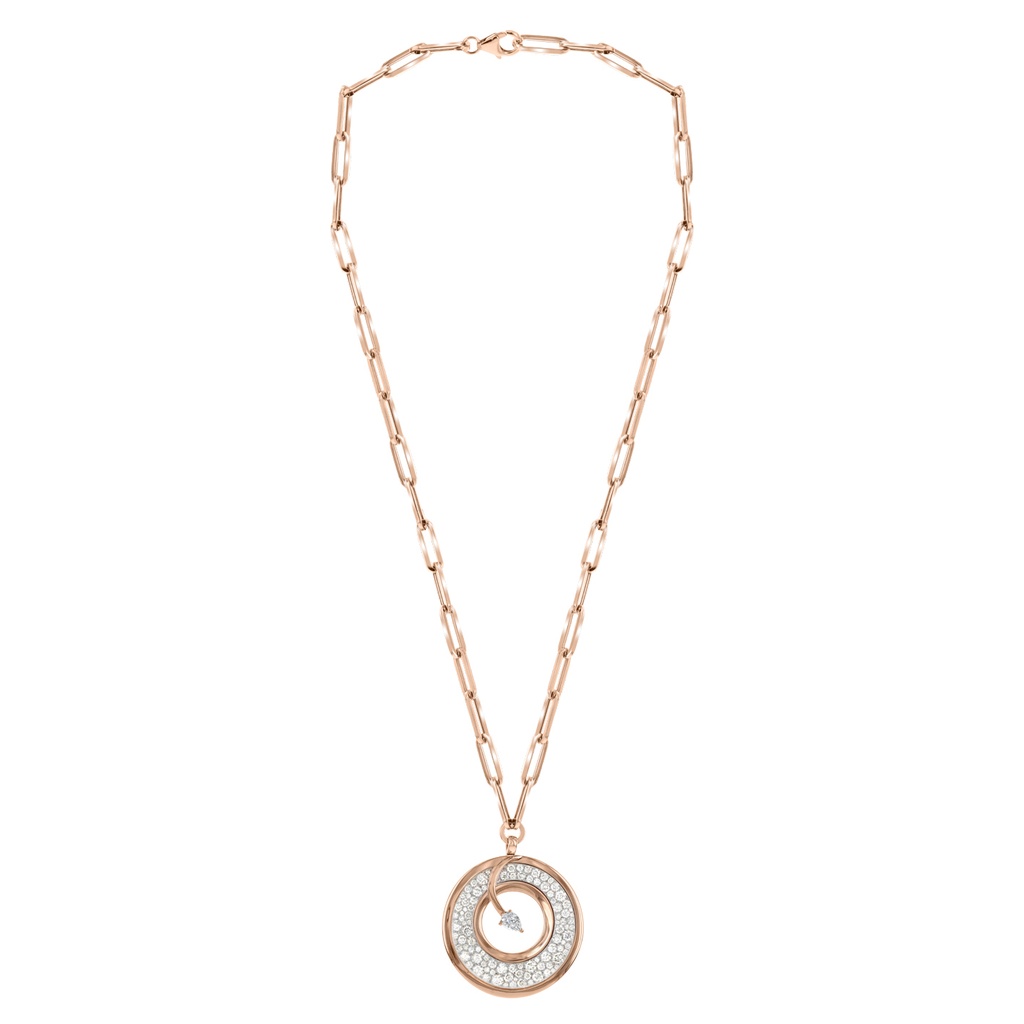 CODA DI LEONE Necklace