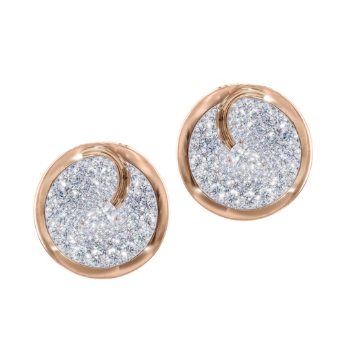 CODA di LEONE EARRING