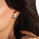CODA di LEONE EARRING
