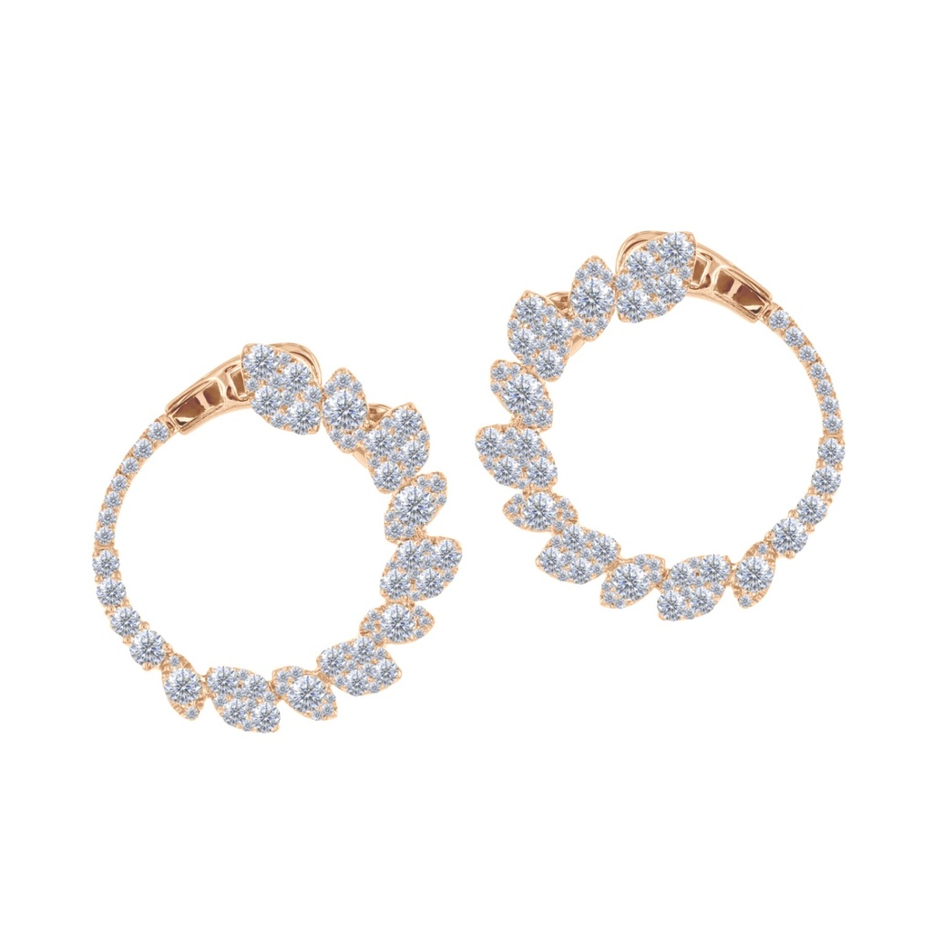 STELLAROSA EARRING