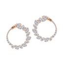 STELLAROSA EARRING