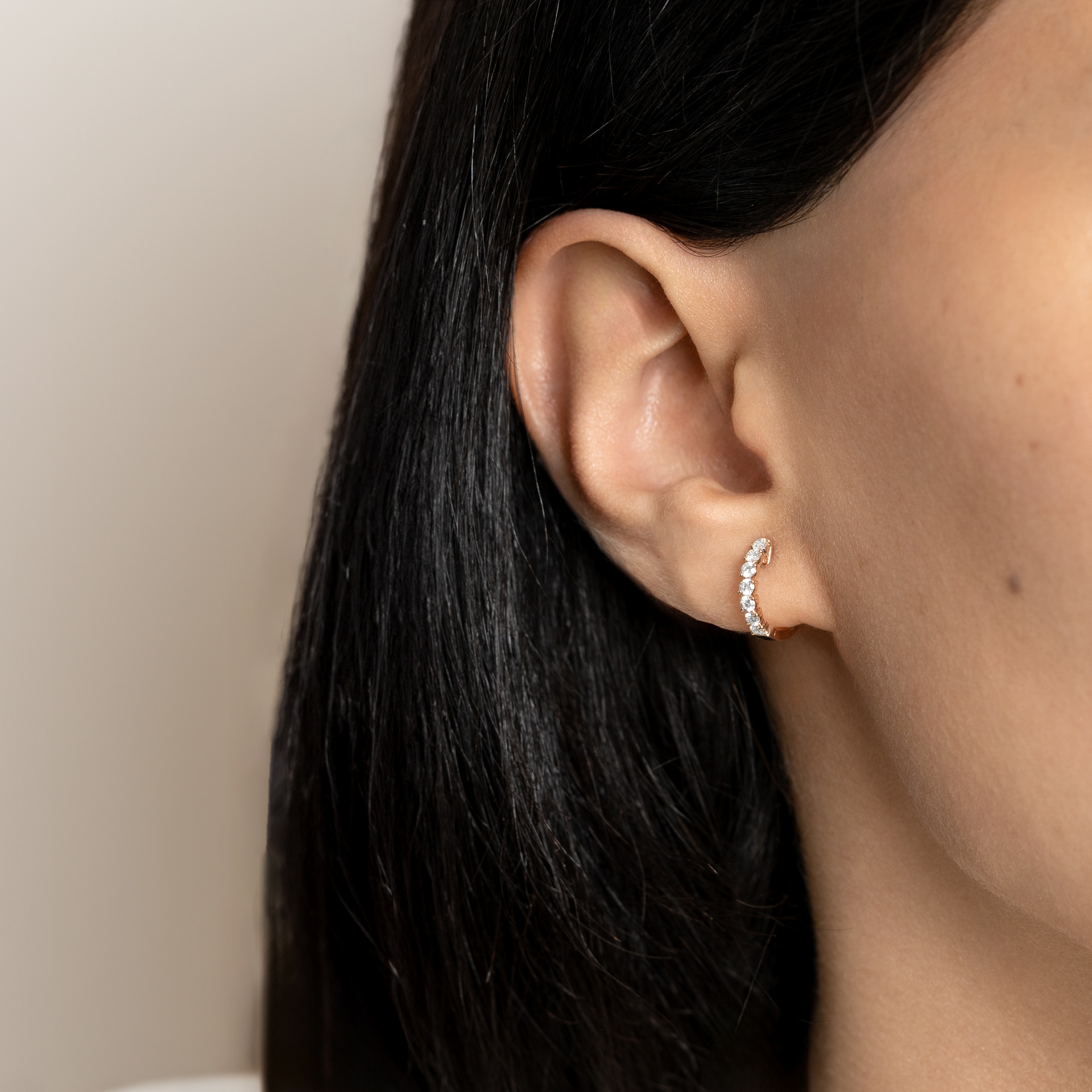 LUSSO EARRING