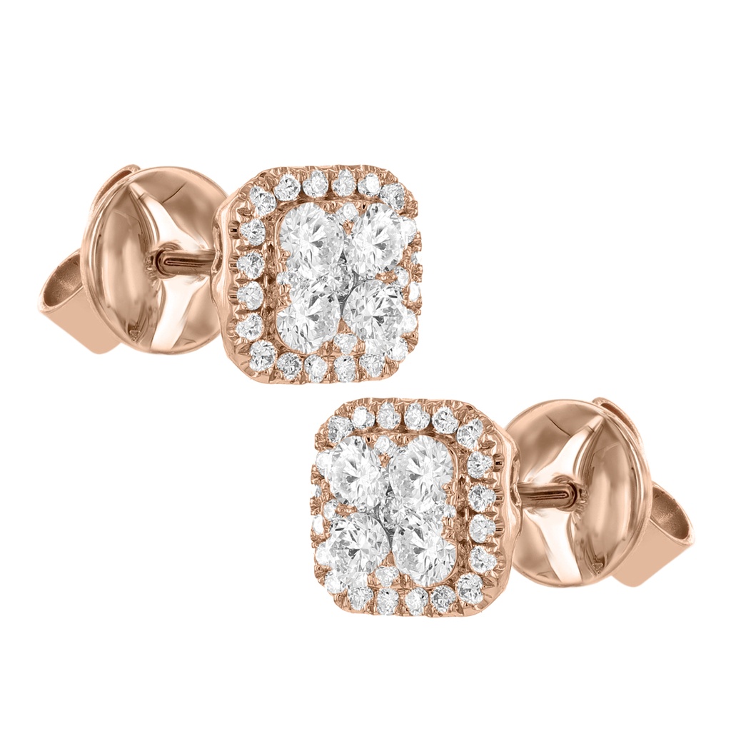 STELLAROSA EARRING