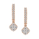 STELLAROSA EARRING