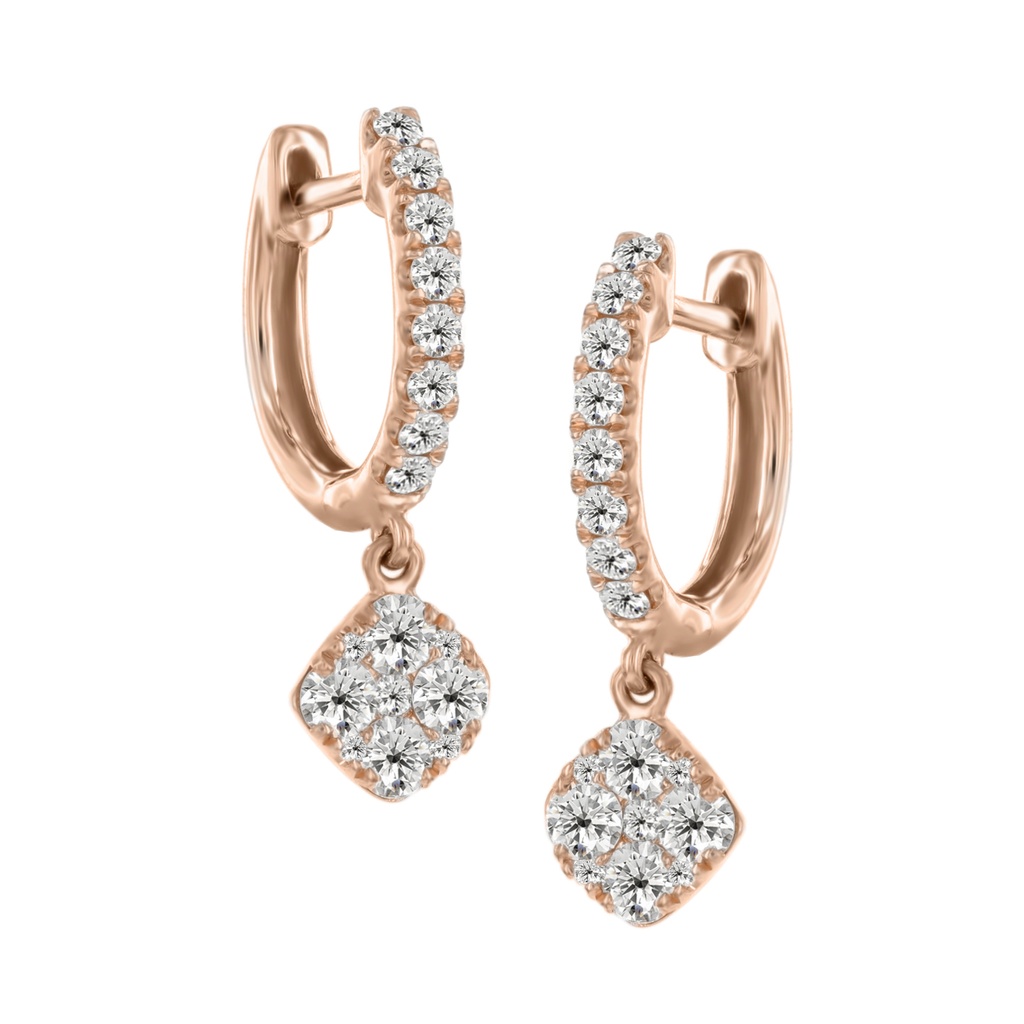 STELLAROSA EARRING