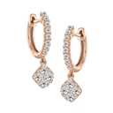 STELLAROSA EARRING