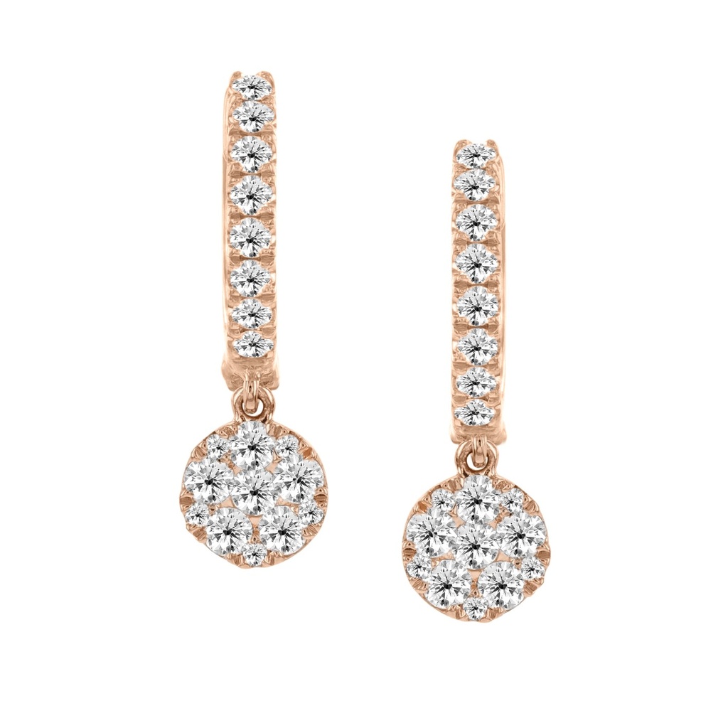 STELLAROSA EARRING